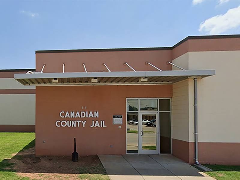 Canadian County Detention Center Oklahoma
