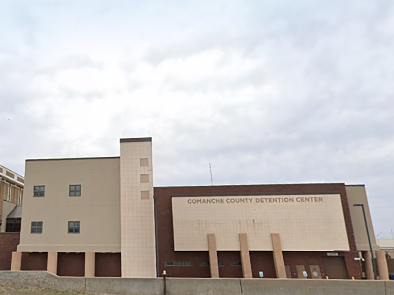 Oklahoma Jails - Comanche County Detention Center