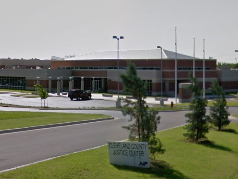 Cleveland County Detention Center - Oklahoma Jails