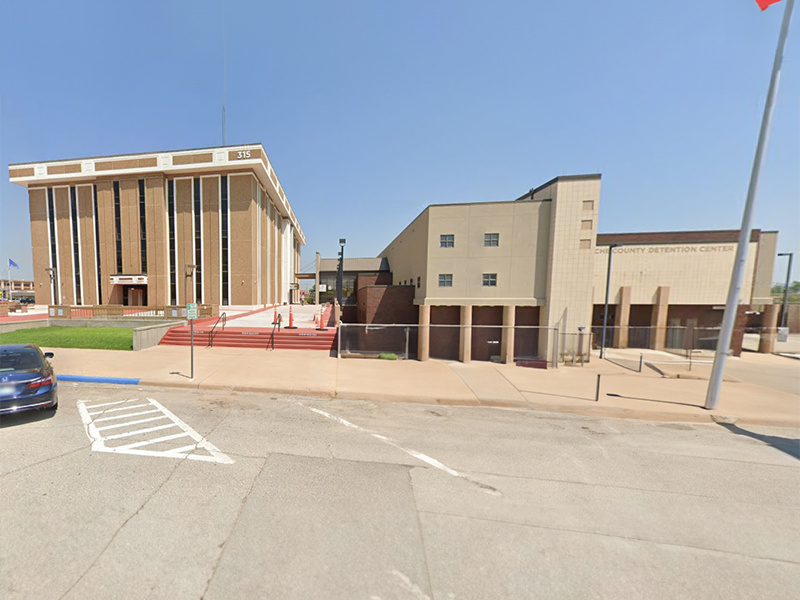 Comanche County Recent Arrests - Oklahoma Jails