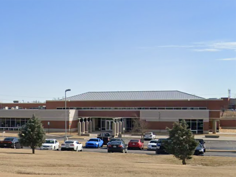 Cleveland County Detention Center - Oklahoma Jails