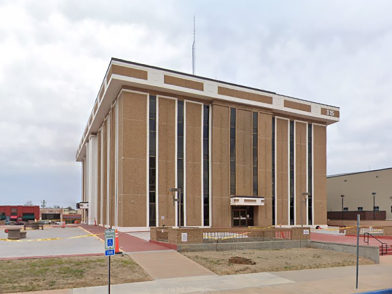 Oklahoma Jails - Comanche County Arrest Records