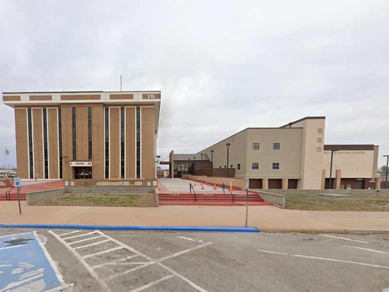 Recent Arrests Comanche County - Oklahoma Jails