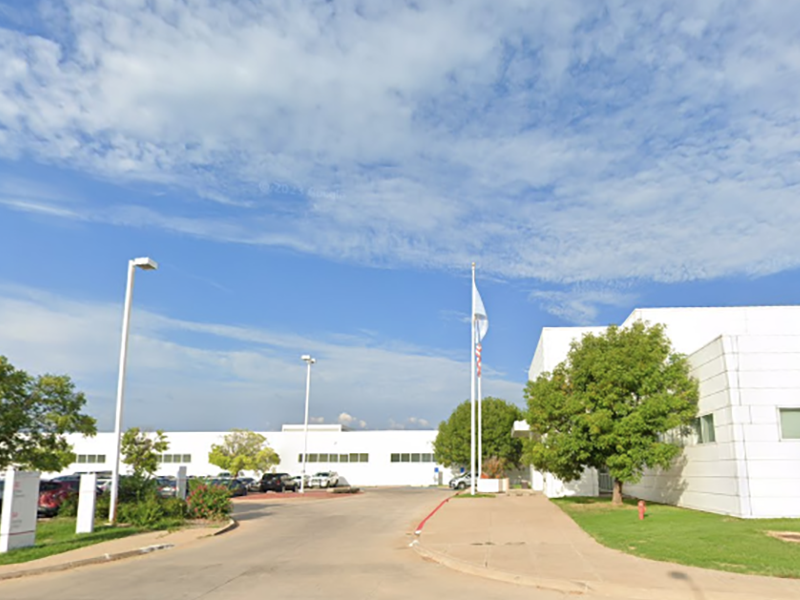 David L Moss Criminal Justice Center - Oklahoma Jails
