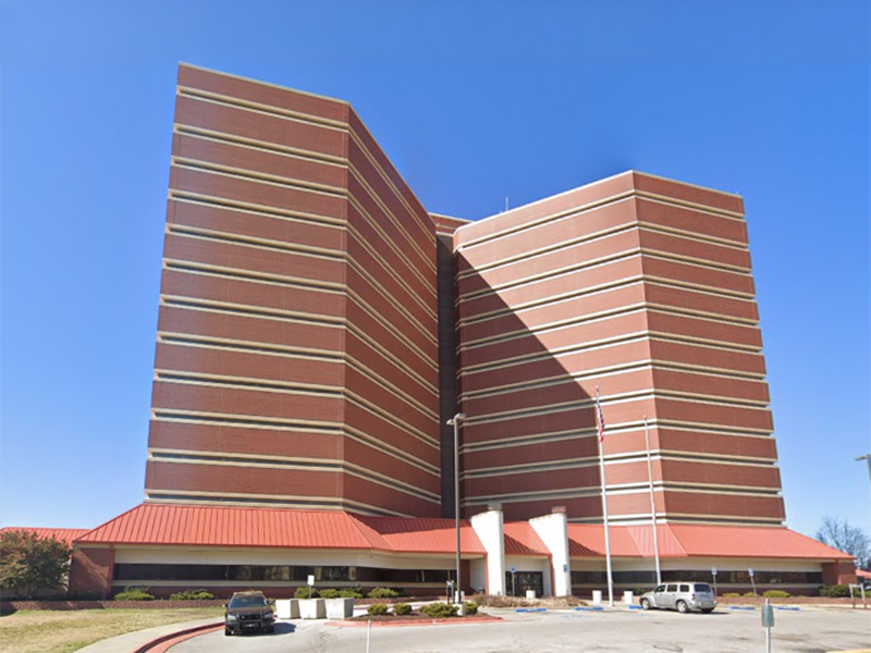 Oklahoma County Detention Center - Oklahoma Jails