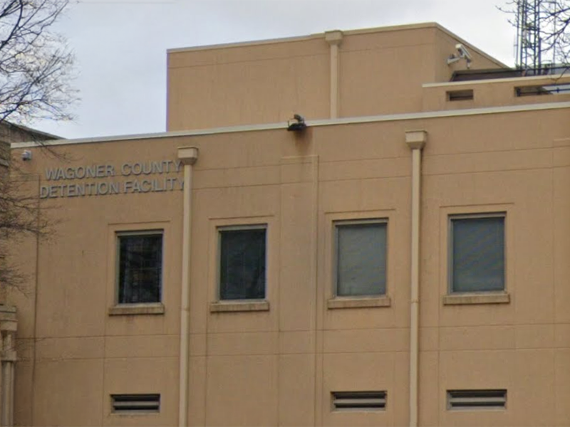 Wagoner County Detention Center - Oklahoma Jails